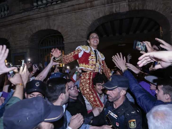 Roca Rey prenderá con fuerza la mecha de las Fallas, la feria que lo lanzó hace 10 temporadas: 