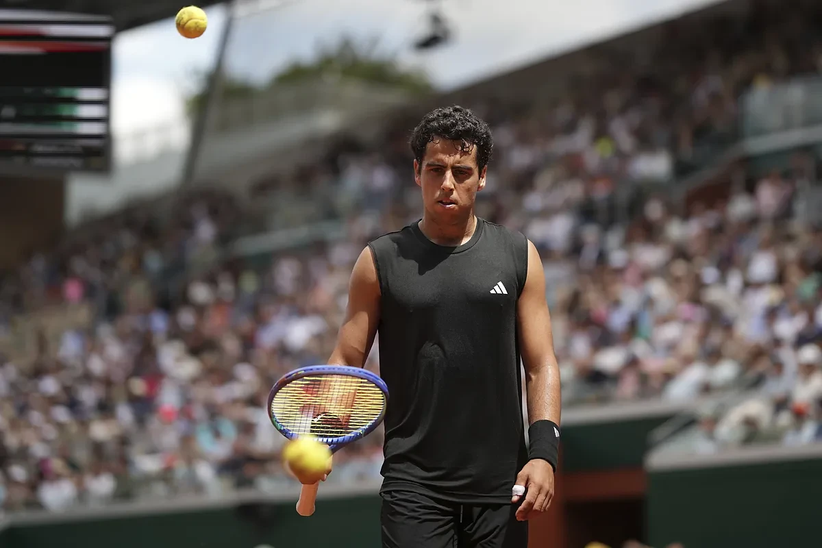 Jaume Munar estalla contra el público de Roland Garros: 