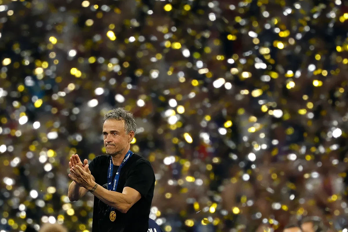 Un PSG y una final para el recuerdo con Luis Enrique en el centro: 