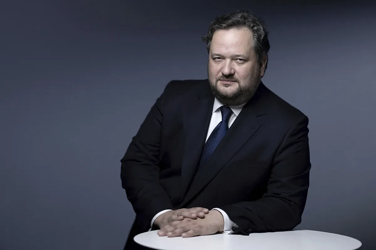 Krupa, presidente de la banca europea: 