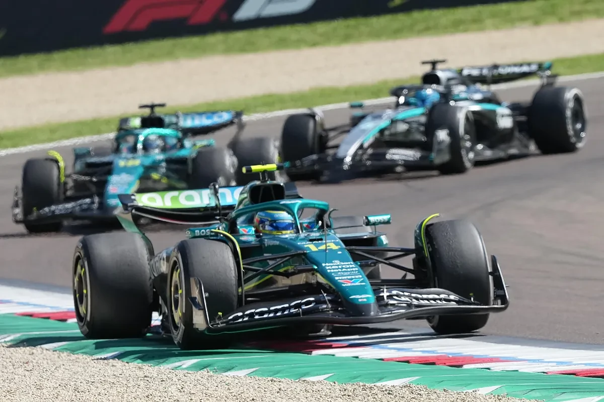 La frustración de Alonso tras igualar su peor arranque con McLaren: 