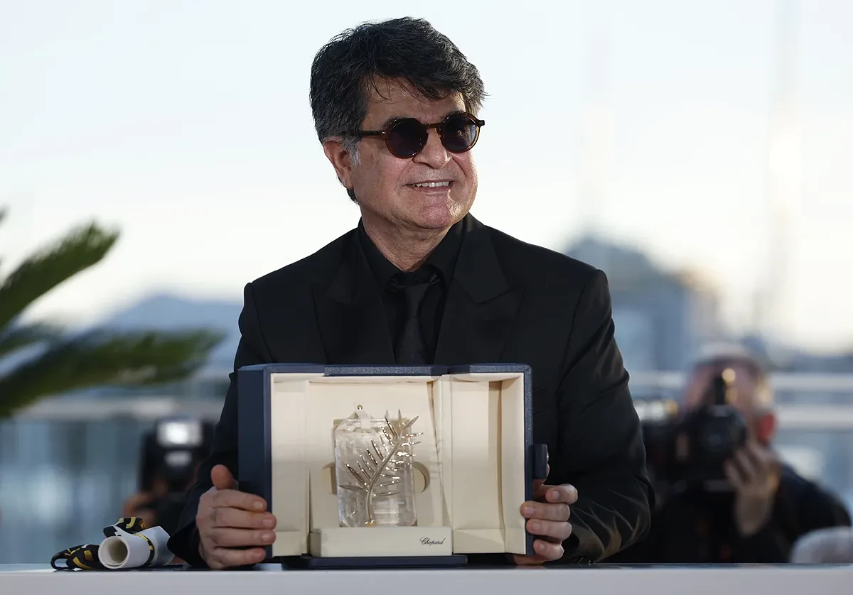Jafar Panahi, Palma de Oro: 