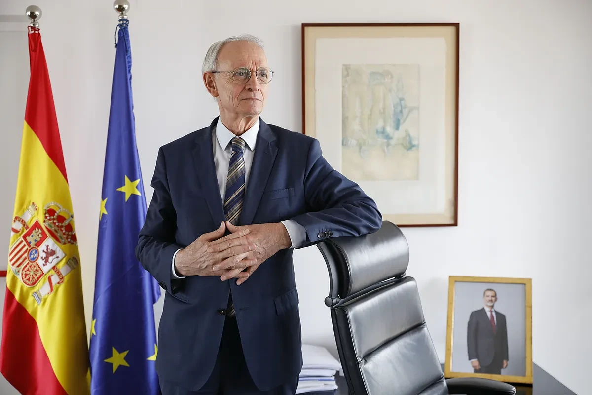 Antón Costas, presidente del CES: 