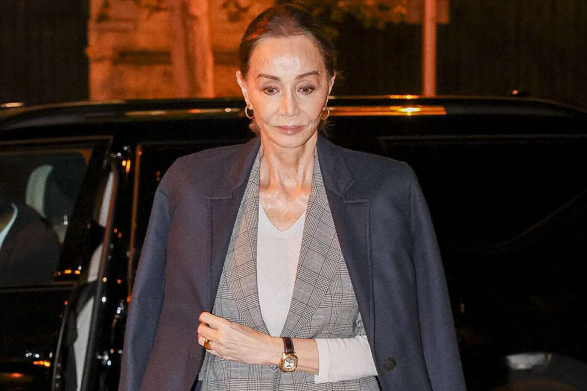 El borrado de Isabel Preysler