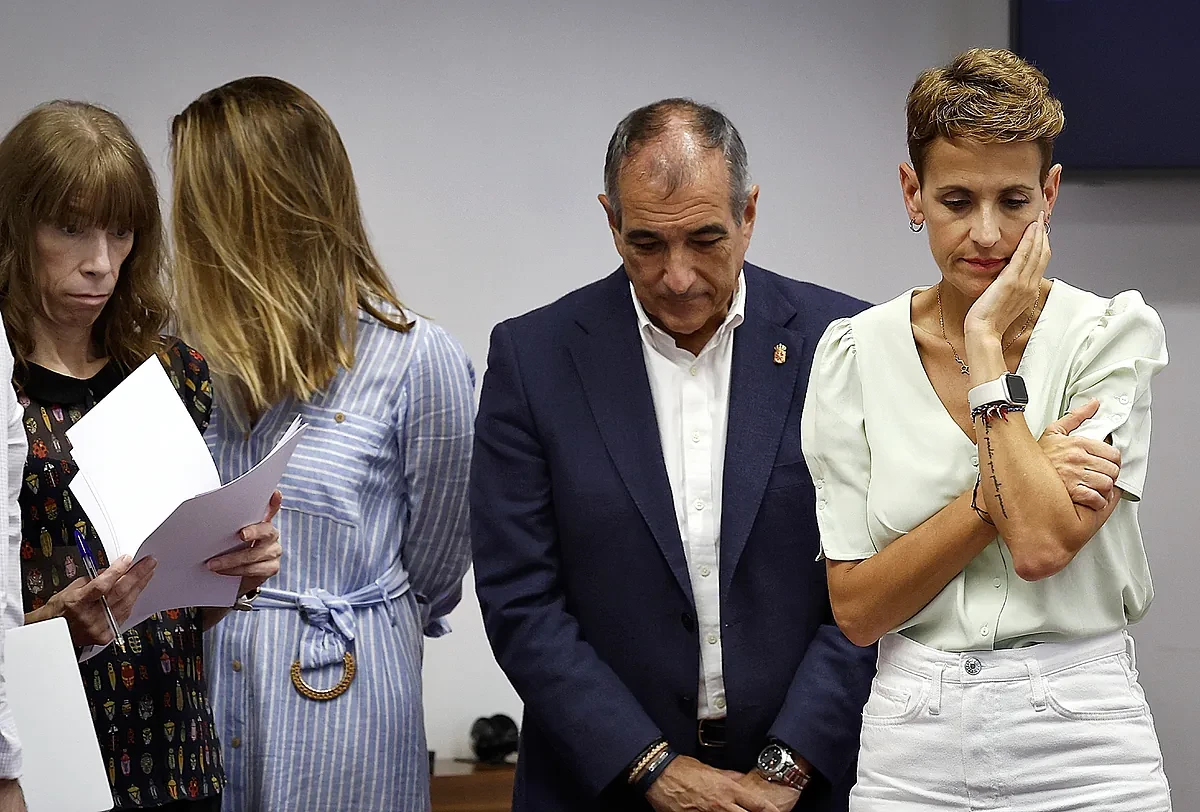 Montero salvó la subvención estatal para la obra navarra de Cerdán pese a no tener Presupuestos