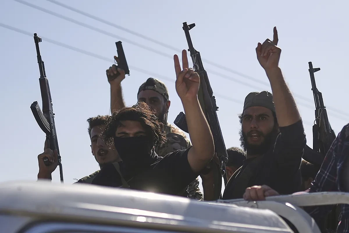 Mueren más de 1.000 personas en Siria por los enfrentamientos entre las fuerzas del Gobierno, drusos y beduinos
