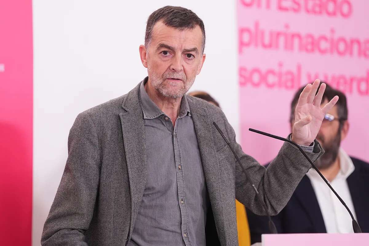 Maíllo (IU) insta a Yolanda Díaz a ser firme y 