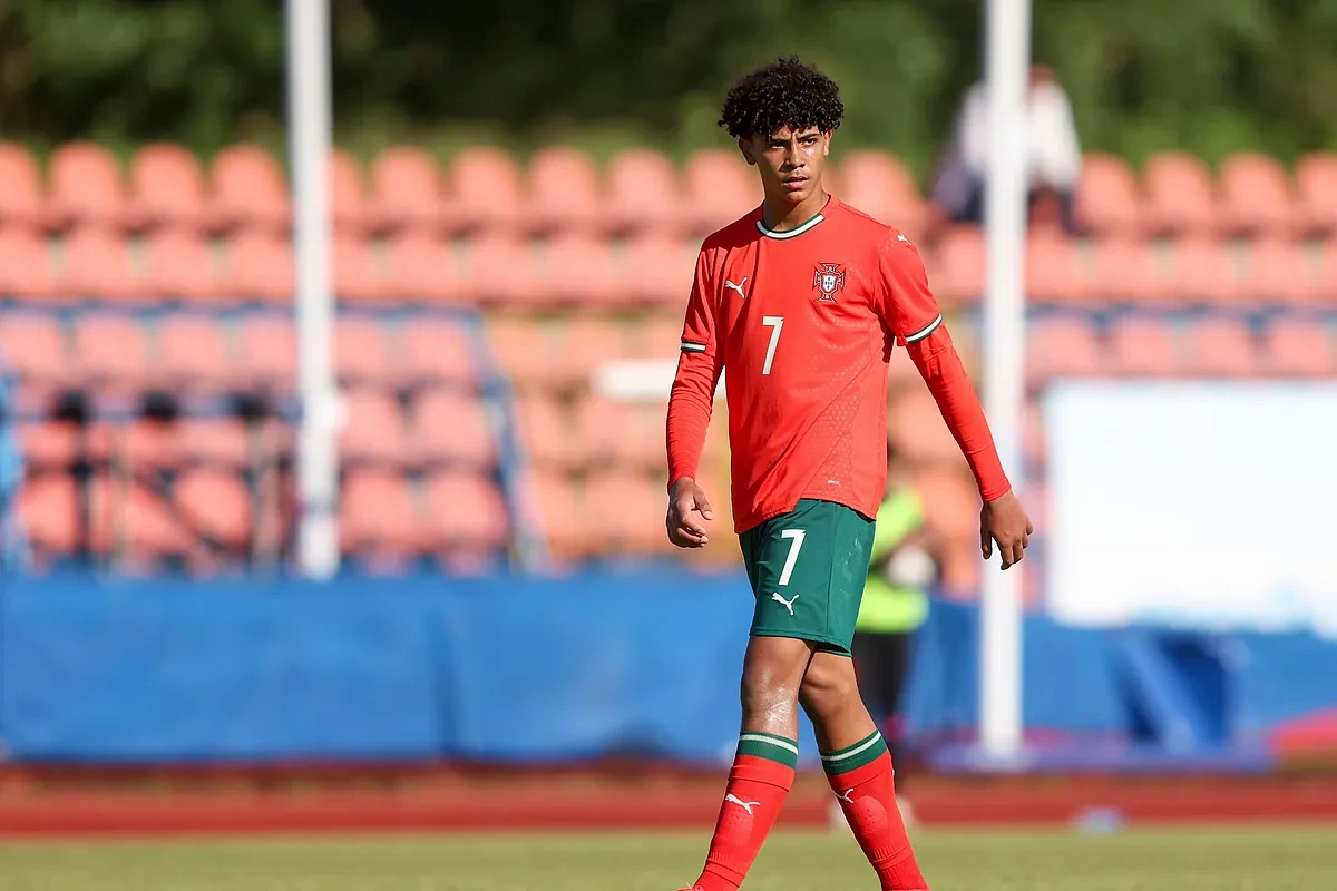 Cristiano & 'Cristianinho' y su reto familiar: 