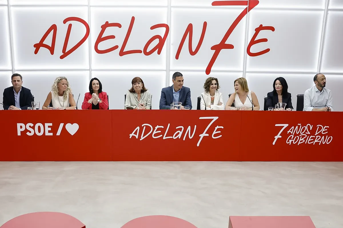 El PSOE alardea de su 