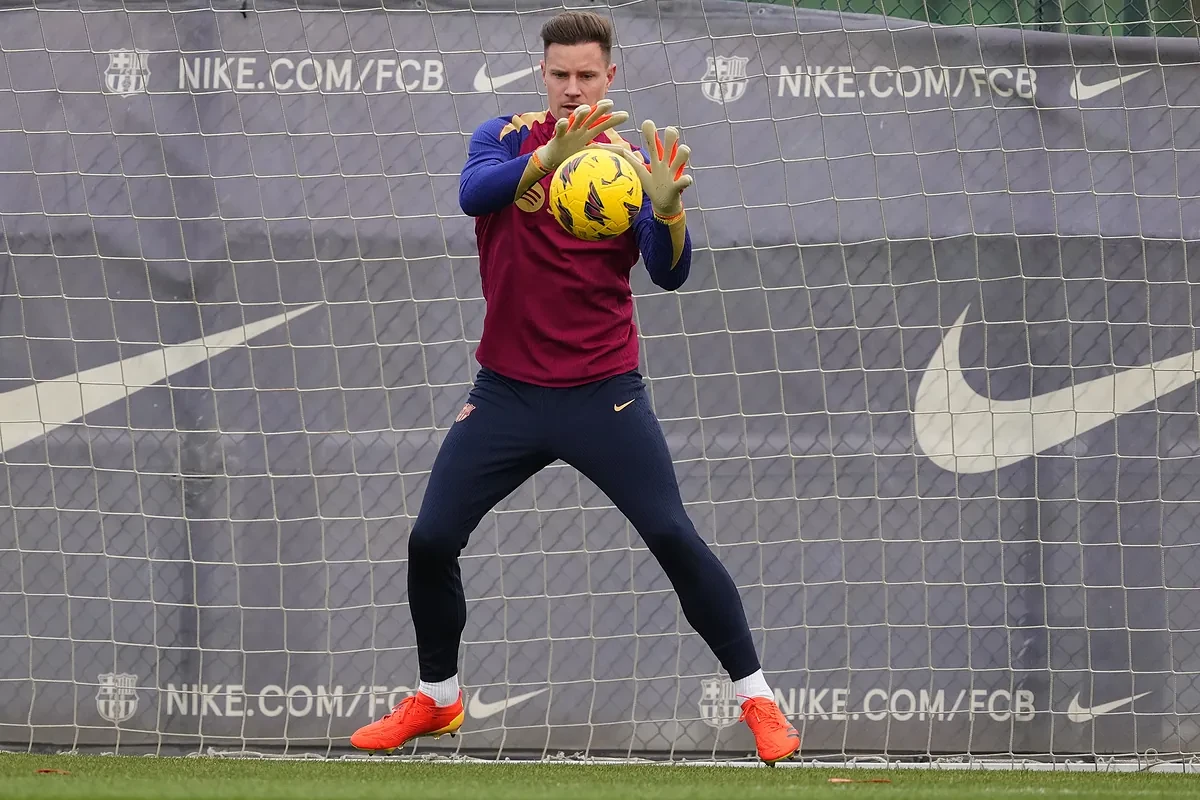 El Barça intensifica el conflicto con Ter Stegen y ahora le retira la capitanía del equipo