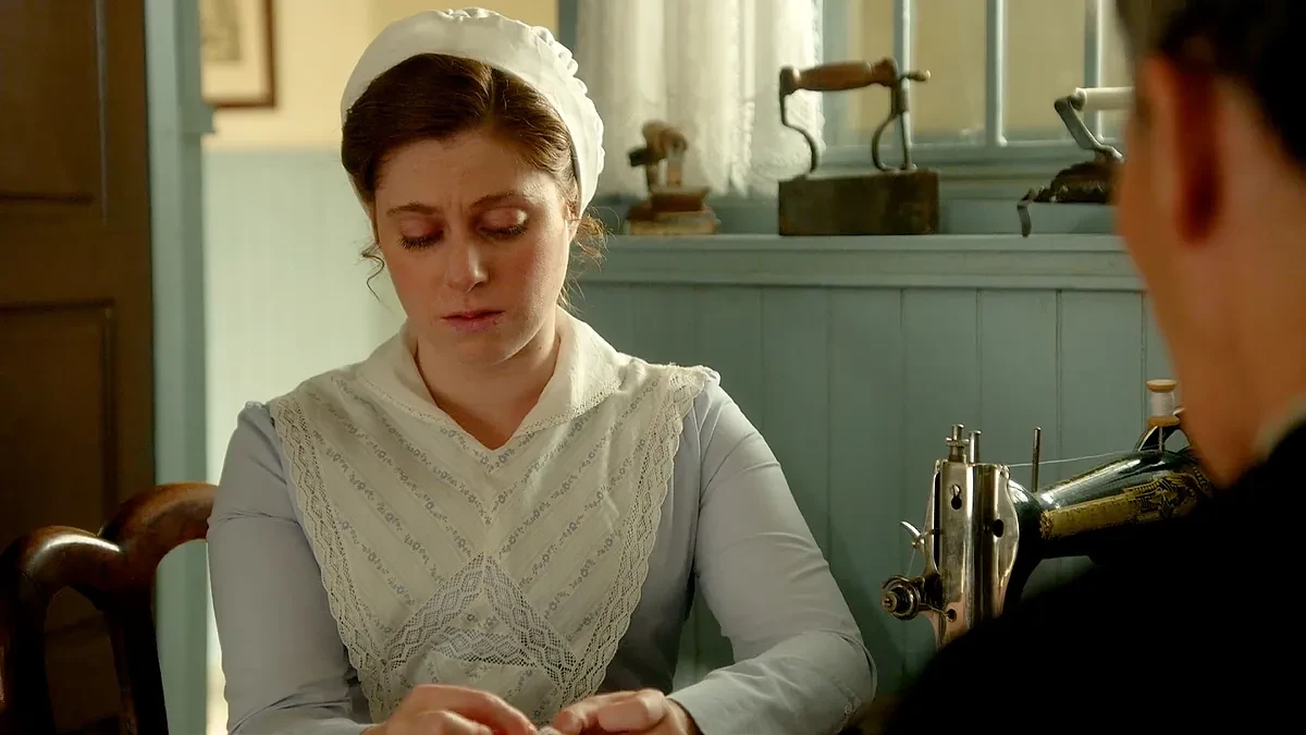 Avance de 'La Promesa', capítulo del jueves 31 de julio: María Fernández desvela a Petra su amor por Samuel
