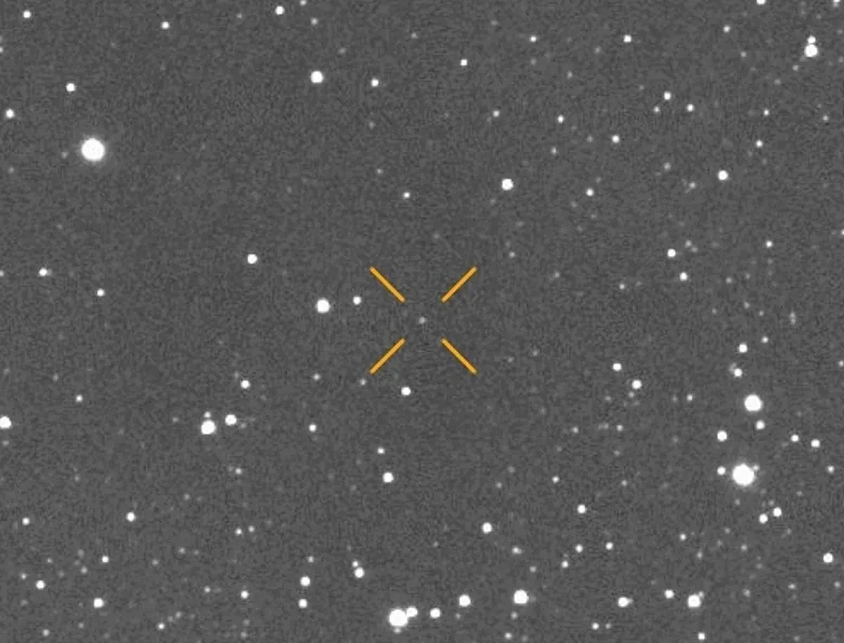 ¿Cuánto mide el cometa 3I/ATLAS? ¿Supone algún peligro para la Tierra? Esto es lo que sabemos del objeto interestelar recién descubierto