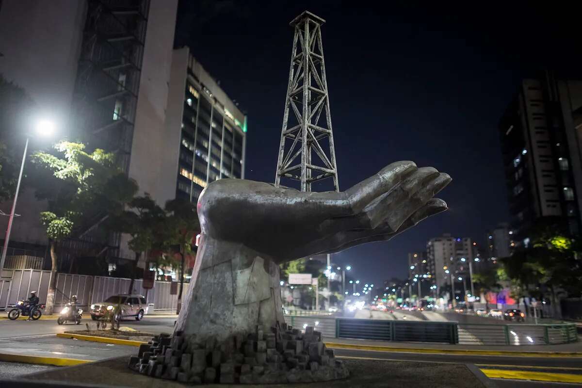 El chavismo culpa a 