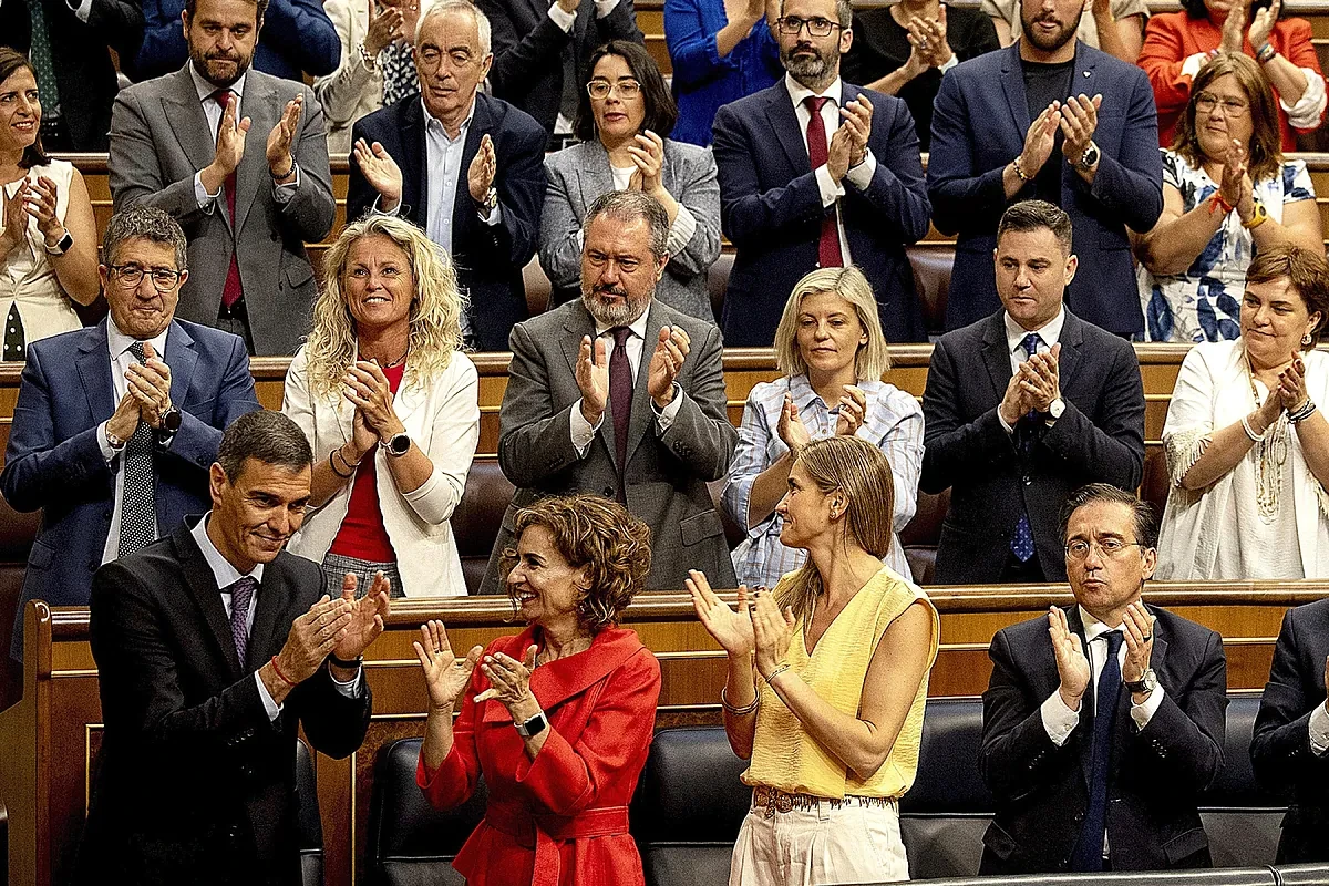 El Gobierno cree que sale 