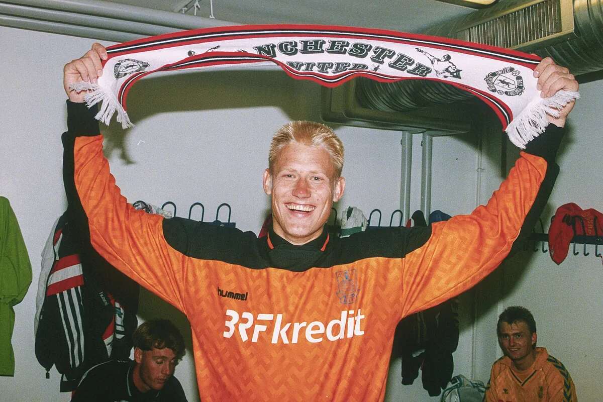 Peter Schmeichel, el 'gran danés' que ya no quiere ser ese portero perfeccionista: 