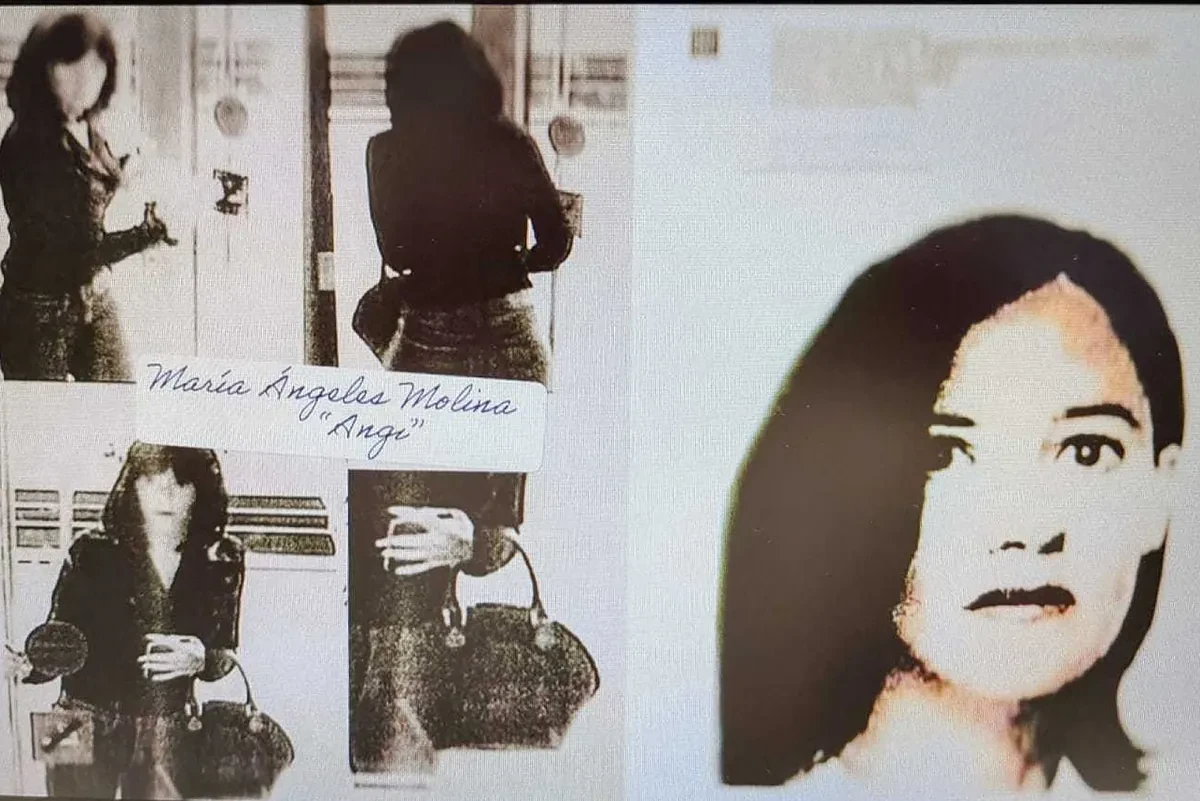 El misterio de Angi, la serie sobre la asesina del 