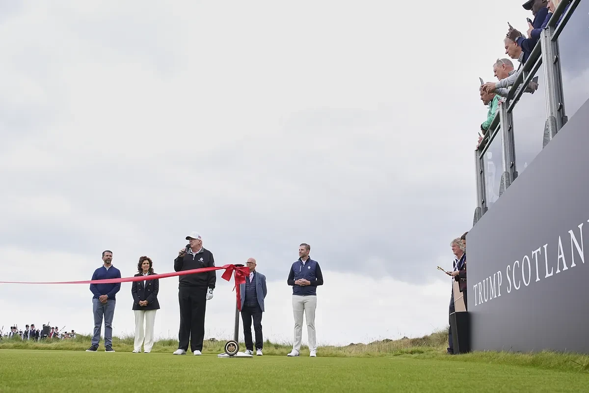 Trump 2.0, sin reparos en ganar dinero extra