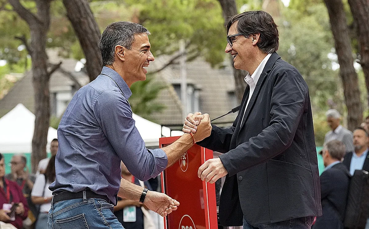 Sánchez se lanza a por el electorado de Sumar: 