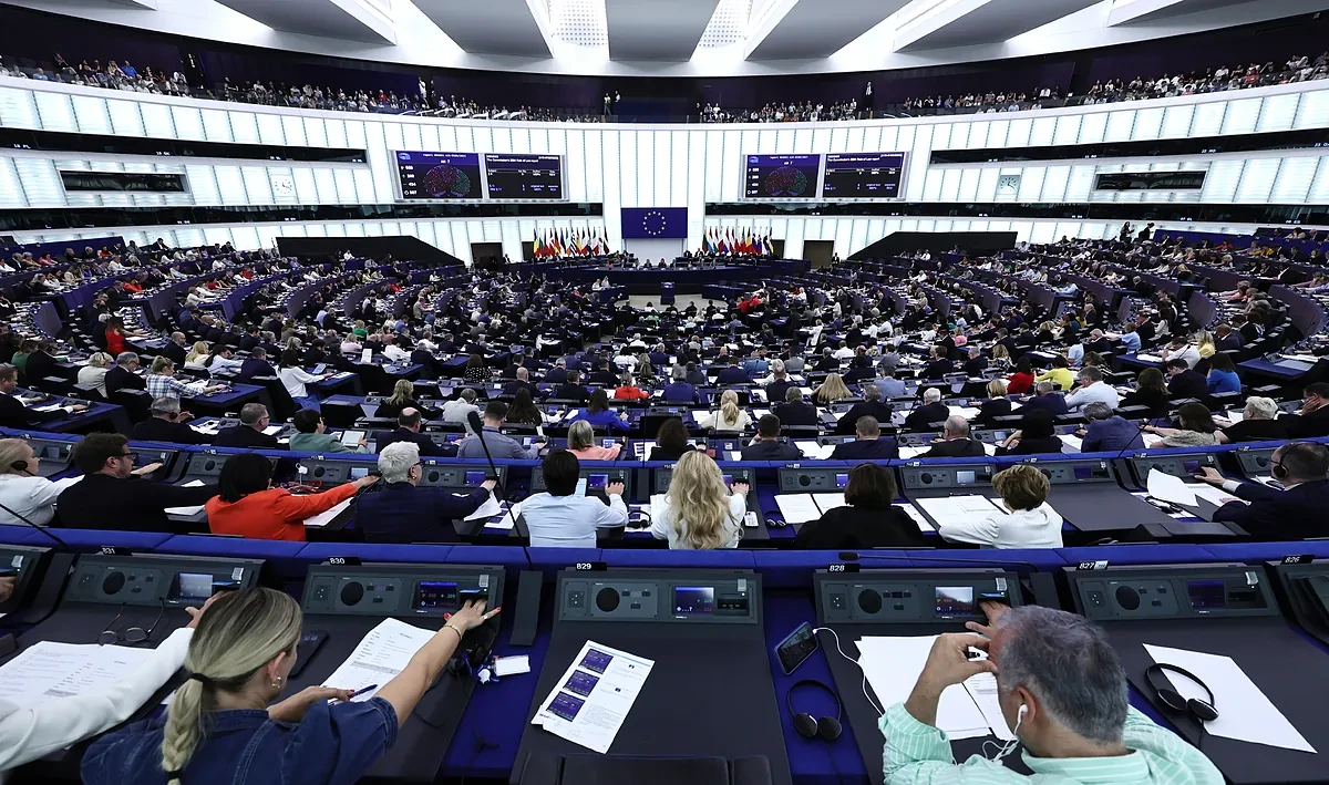 La corrupción del PSOE llega a Europa: 