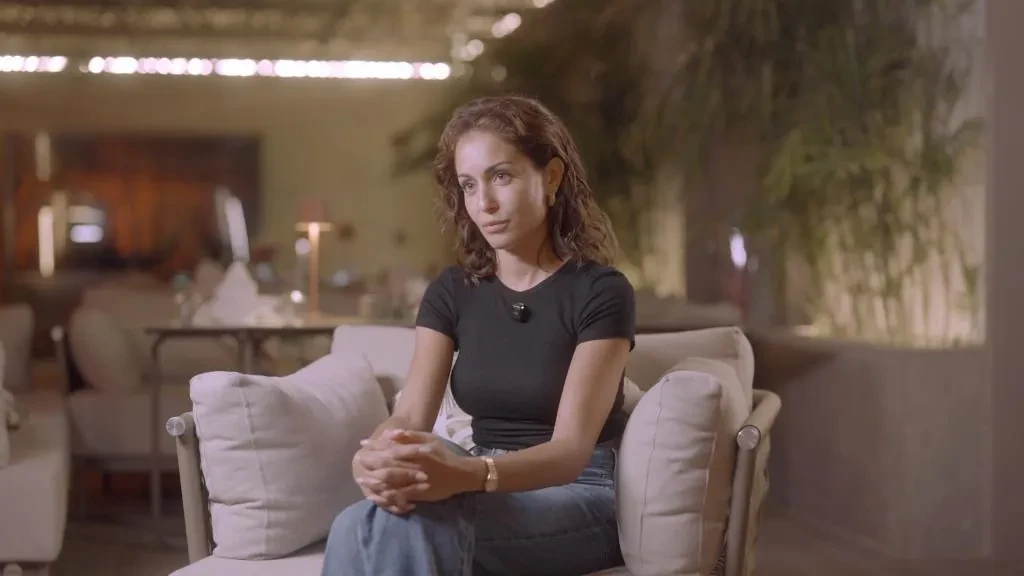 La actriz Hiba Abouk revela que perdió un papel en una serie en Francia por su apoyo a Palestina: 