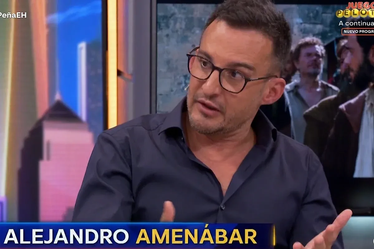 Lo que nadie esperaba de Alejandro Amenábar enmudece El Hormiguero: 