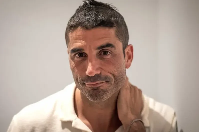 Álex García, 25 días después de la muerte de Verónica Echegui: 