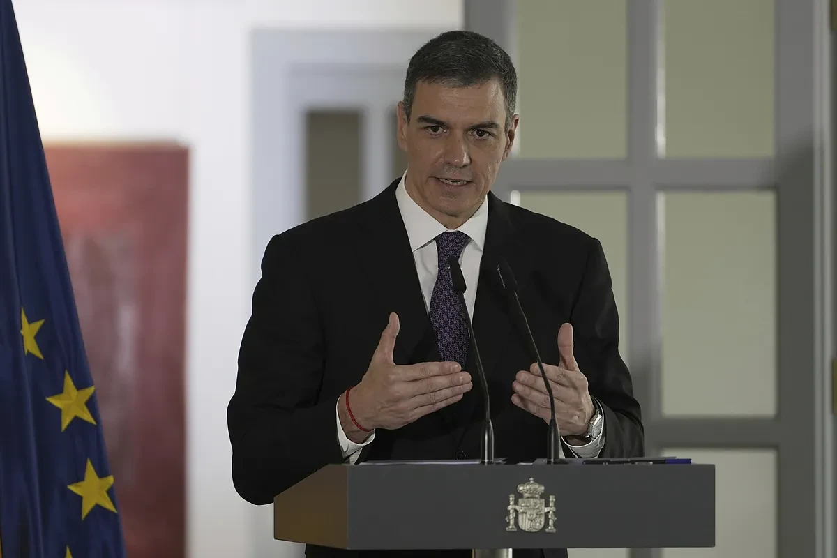 Pues al final me quedé corta con Pedro Sánchez