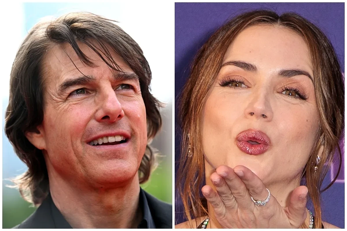 Las imágenes definitivas: Ana de Armas y Tom Cruise navegan juntos y solos en Menorca