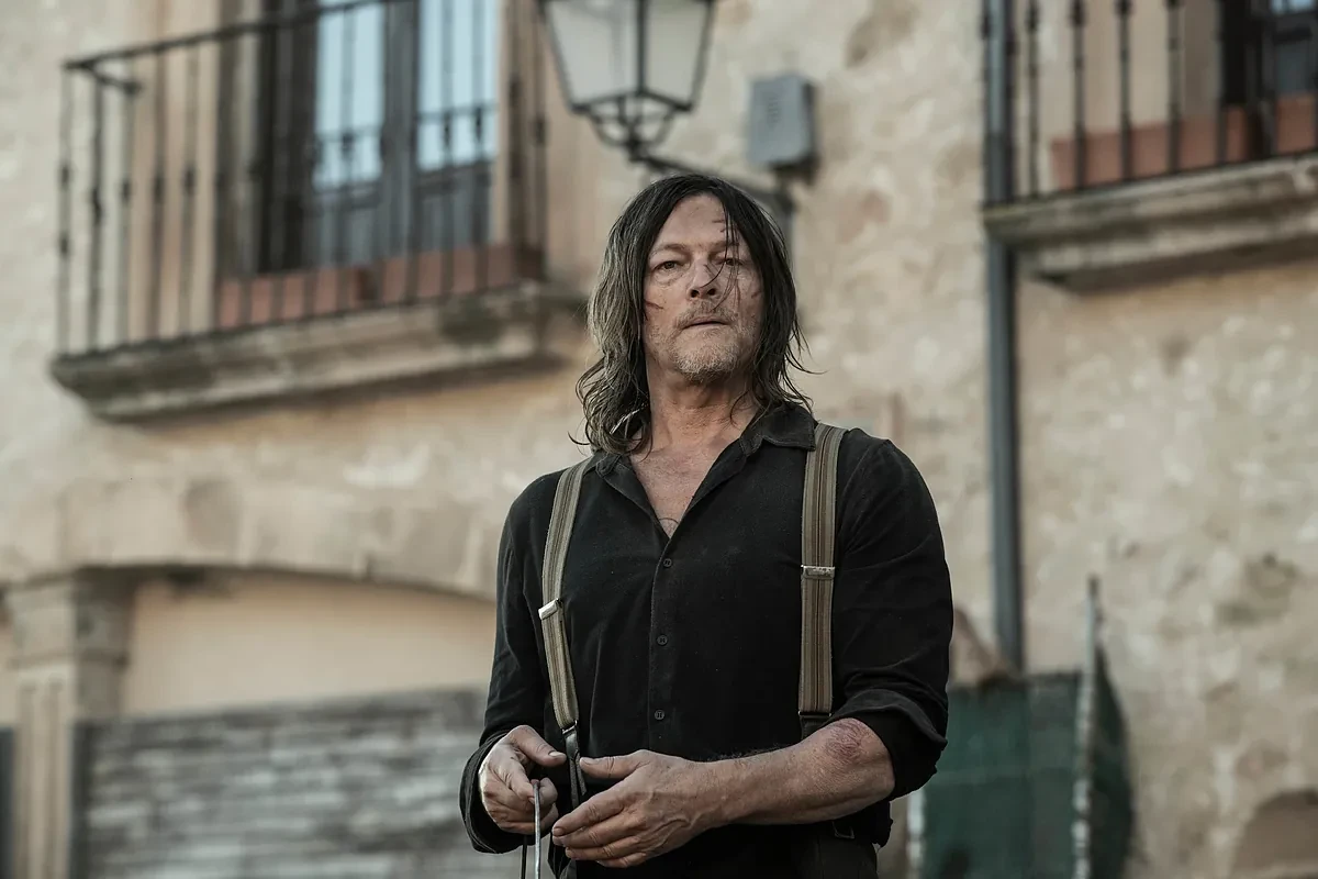 España volverá a ser la 'casa' de la cuarta y última temporada de The Walking Dead: Daryl Dixon
