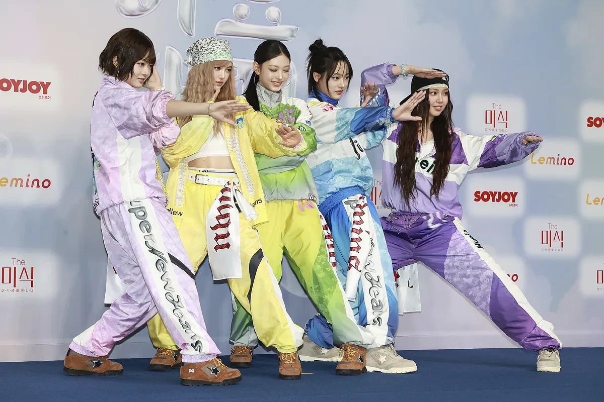 El culebrón judicial de NewJeans, las rebeldes del K-pop: 