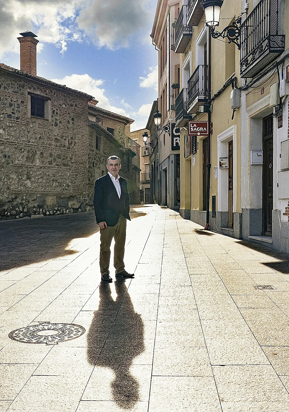 Lorenzo Silva: 