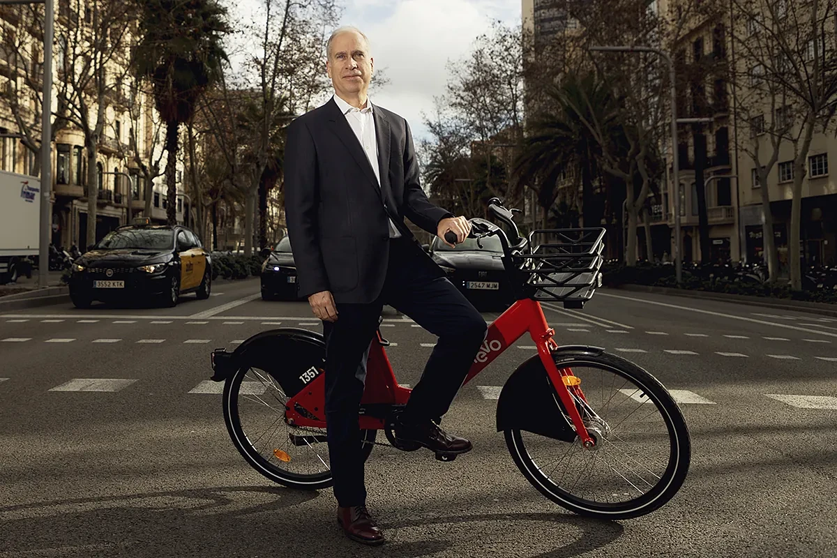 La etapa de 7.200 kilómetros de Inurba para triunfar en España vía Helsinki con su alquiler de bicicletas: 