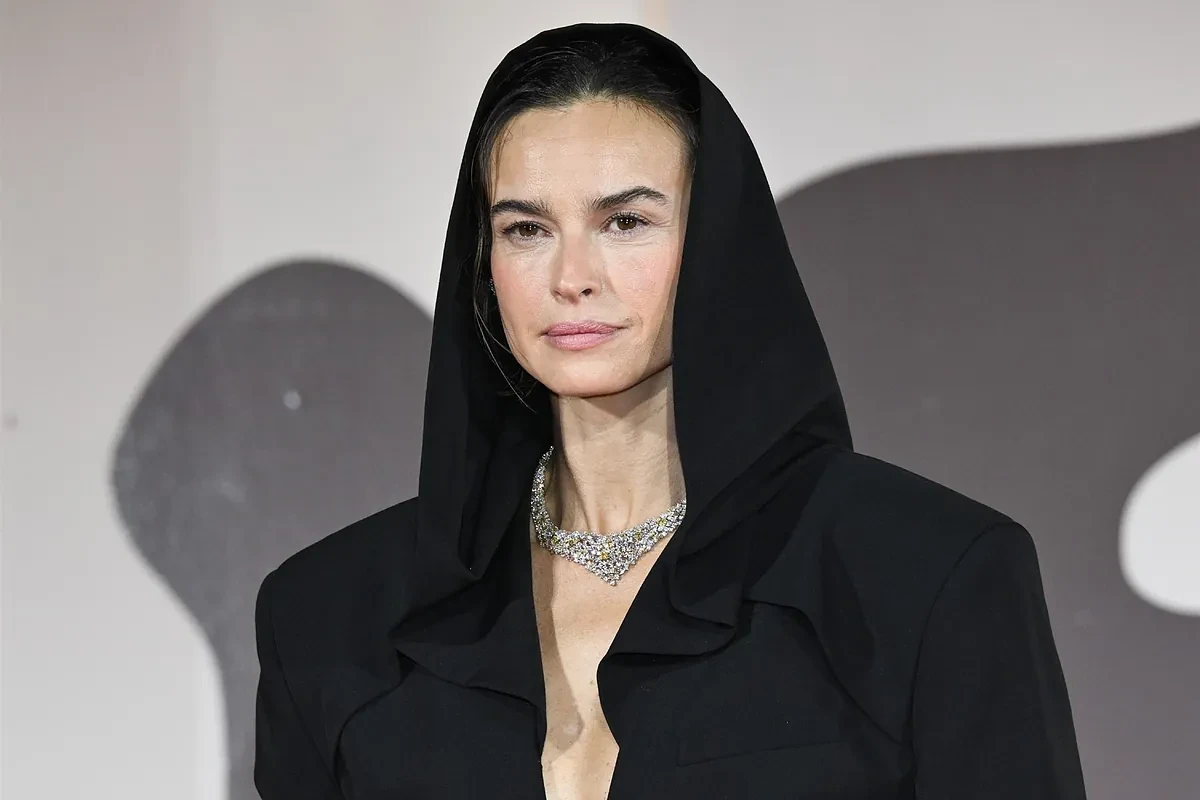 Kasia Smutniak, la actriz elegida por Mel Gibson como Virgen María para su nueva película: la muerte de su pareja, sus dos hijos y su larga carrera