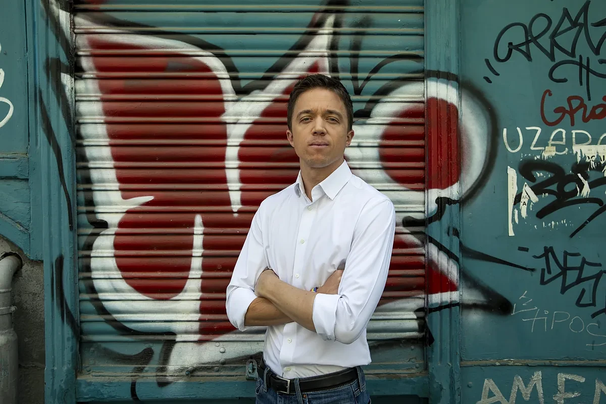 Íñigo Errejón, al descubierto: atormentado, con montañas rusas y sin el carisma de un líder político