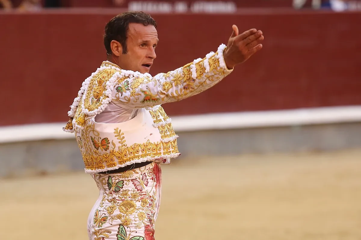 El gesto en solitario del 5 de octubre de 2019: el día en el que Ferrera 