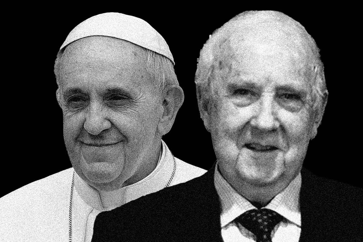 Alemany, el amigo español del Papa Francisco por el que rezaba cada 31 de diciembre: 