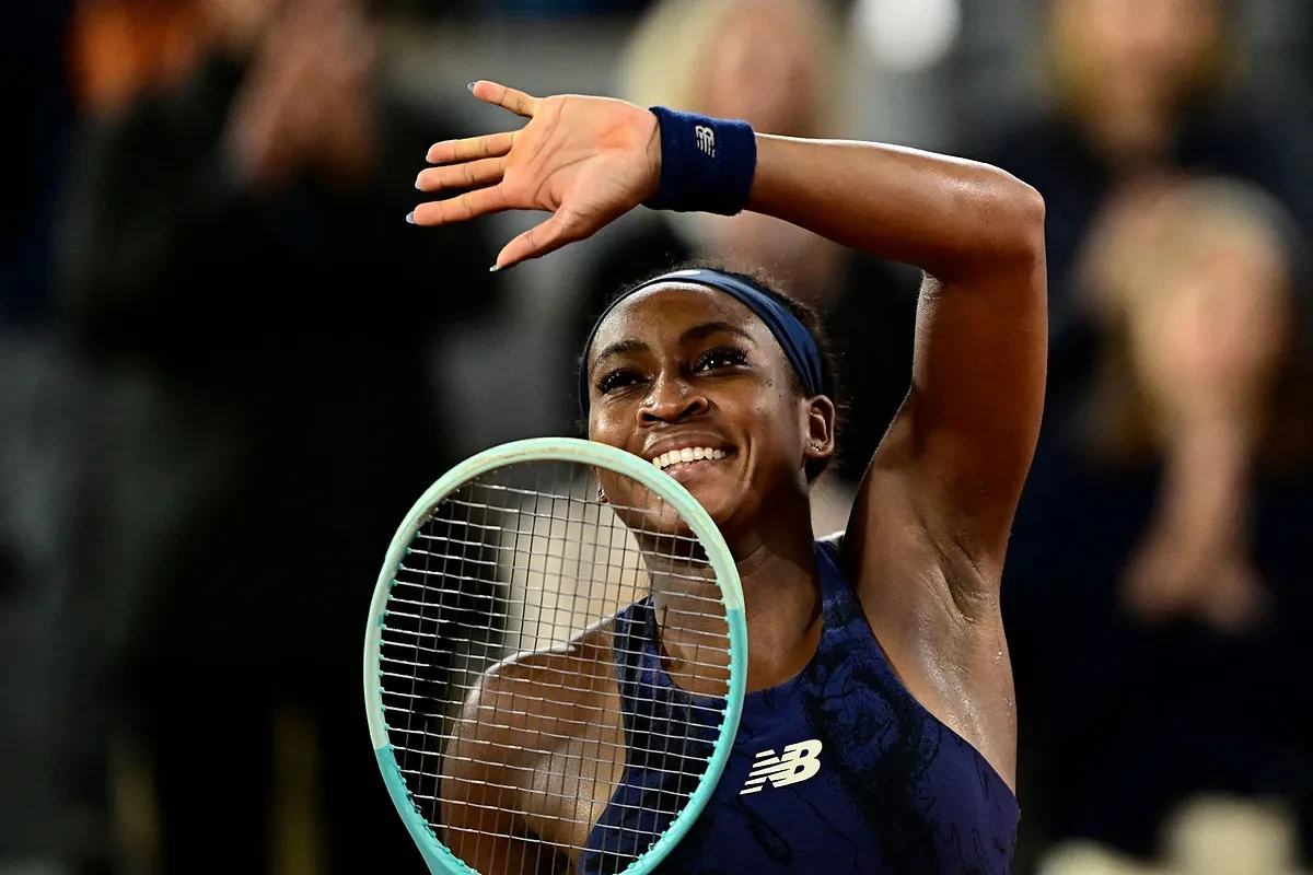 Gauff destroza el sueño francés con Boisson y jugará la final de Roland Garros contra Sabalenka