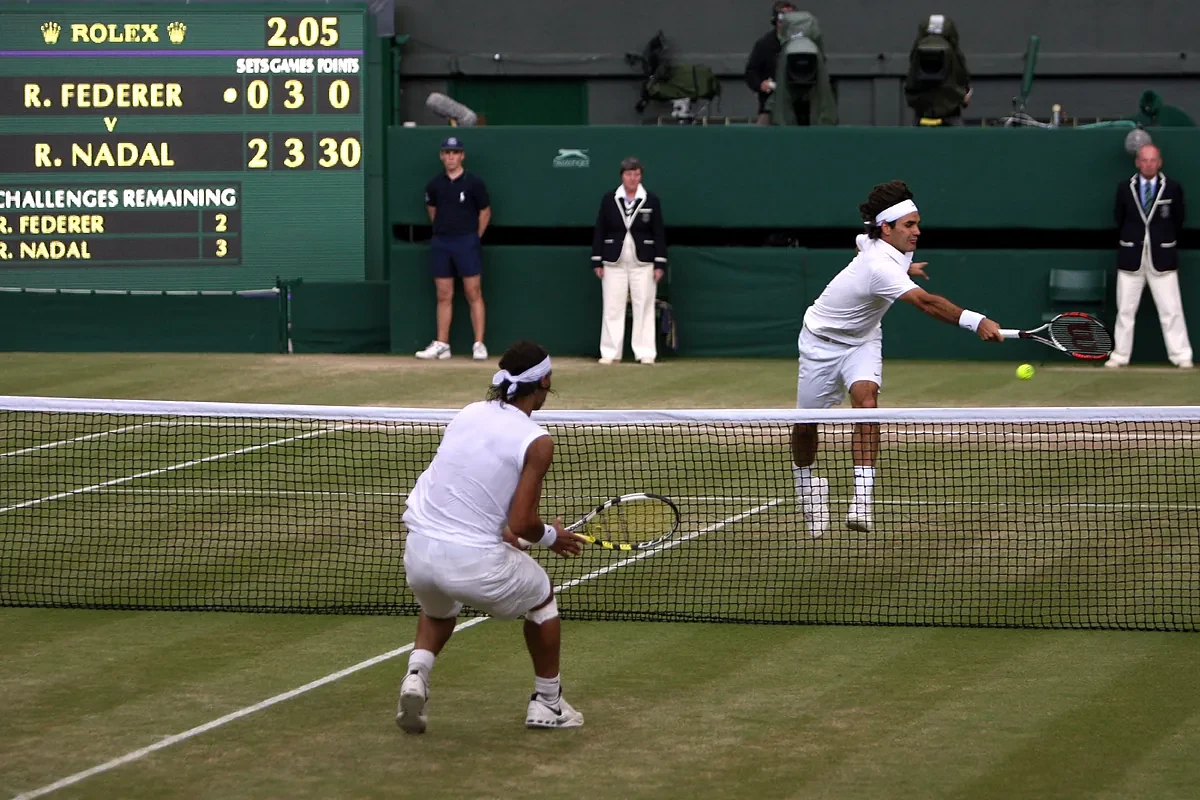 Otras finales inolvidables del Grand Slam: desde la época de Borg y McEnroe hasta Wimbledon 2008 y las batallas del 'Big Three'