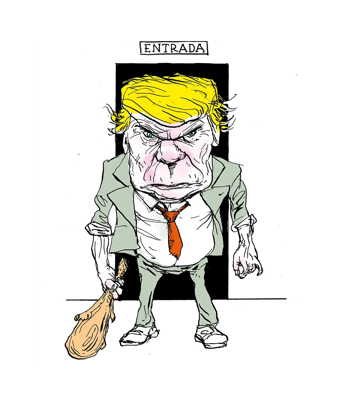 Trump navega con el viento en popa en América Latina