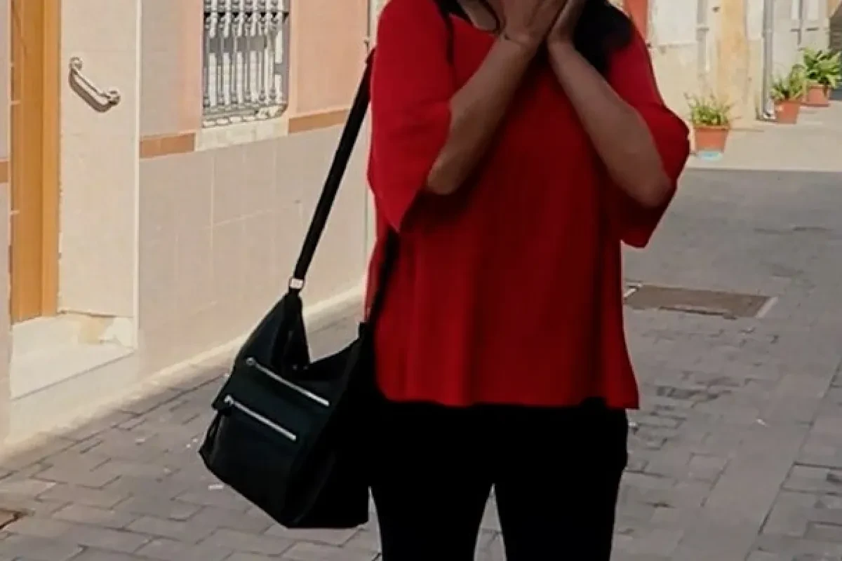 Regreso a Paiporta un años después junto con Raquel y otras familias afectadas por la dana