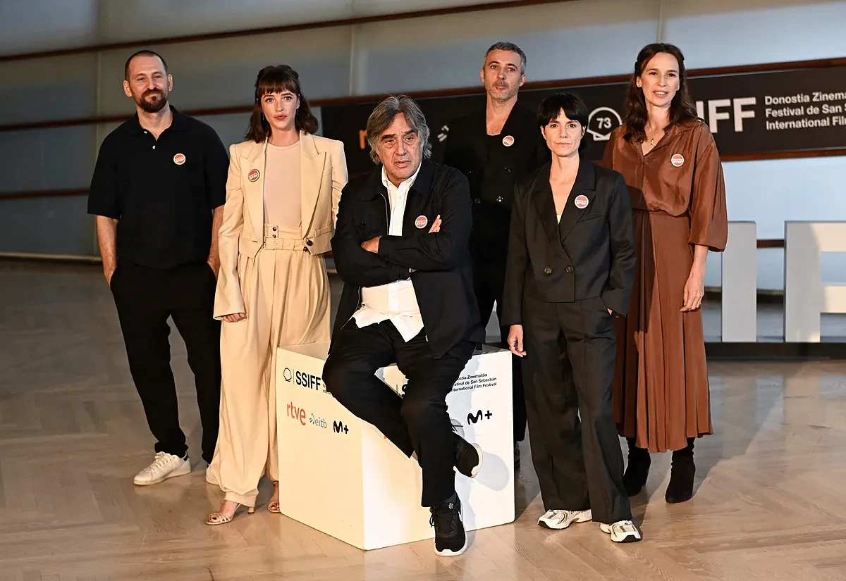 Un fantasma en la batalla: Díaz Yanes completa un thriller modélico, vibrante y hondo para animar el fuego eterno de nuestro Vietnam (****)