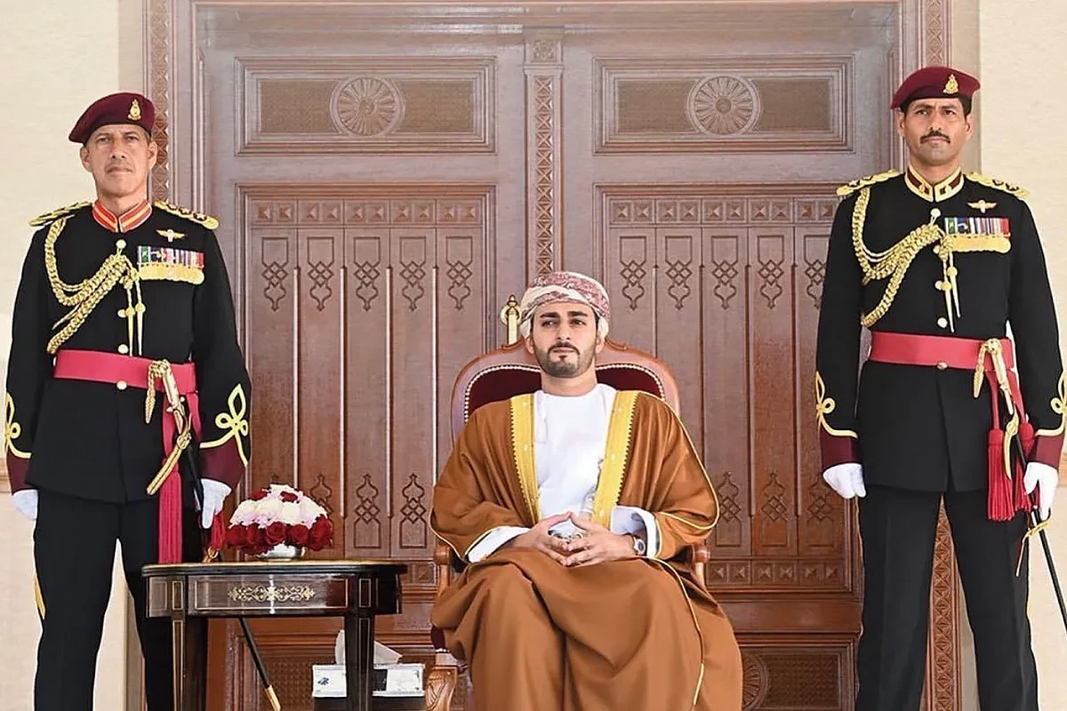 La invisible segunda boda del príncipe heredero de Omán, el sultanato que se abre al mundo