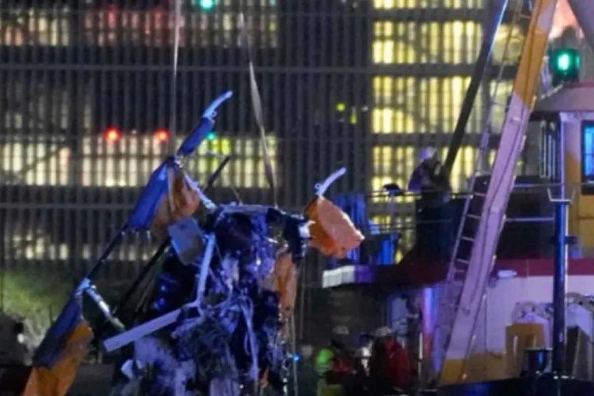 ¿Qué pudo ocurrir en el accidente de helicóptero en el Hudson?