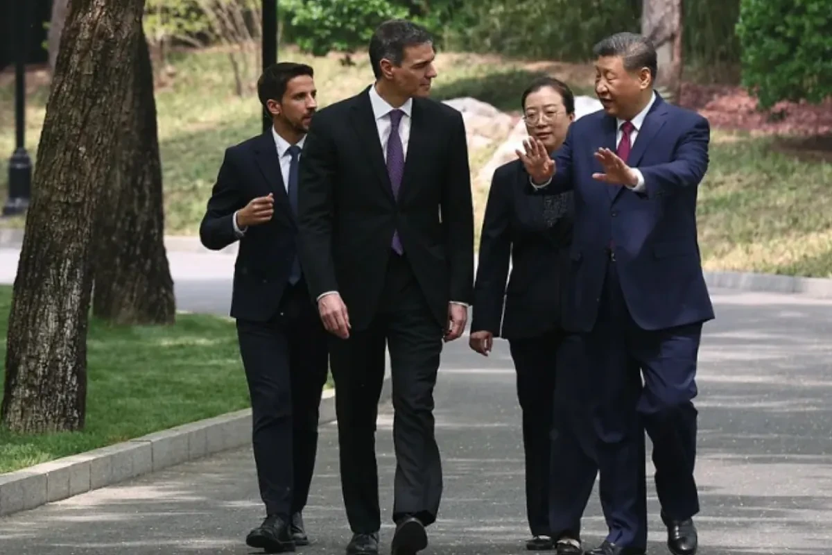 China sube los aranceles a Estados Unidos al 125% en una escalada sin fin