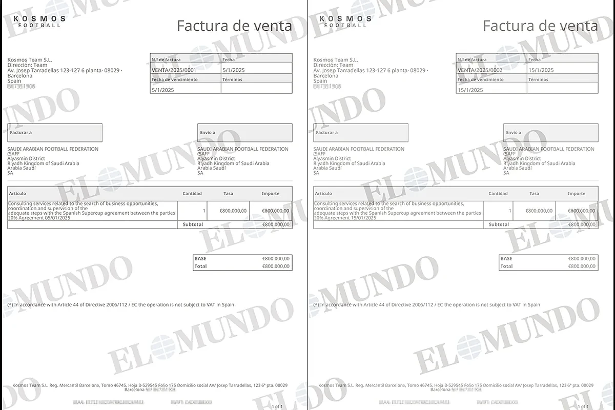 Piqué entrega a la juez las pruebas de que ha cobrado más de 10 millones en comisiones en plena investigación