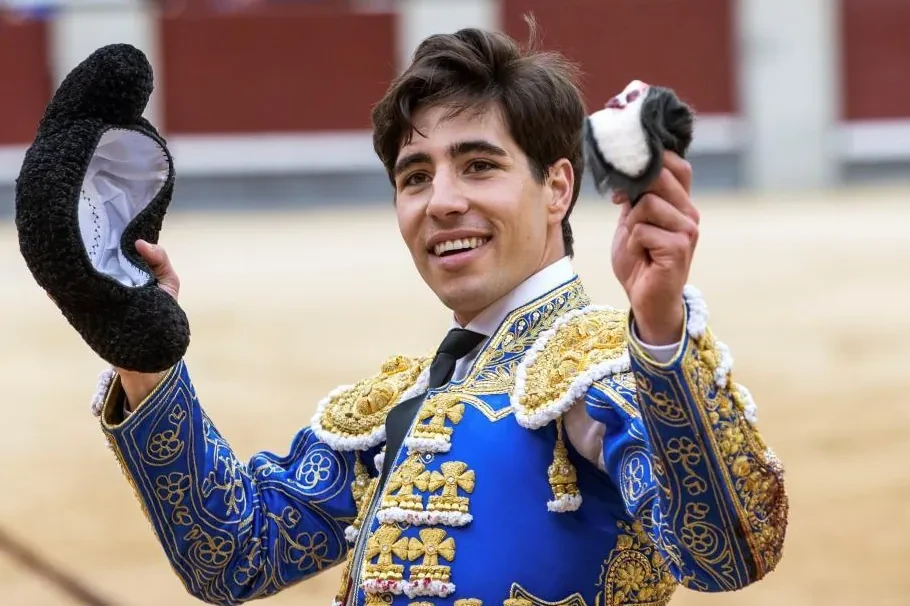 Álvaro Lorenzo sustituirá a Rafael de Julia en la Corrida del Dos de Mayo de la Comunidad de Madrid
