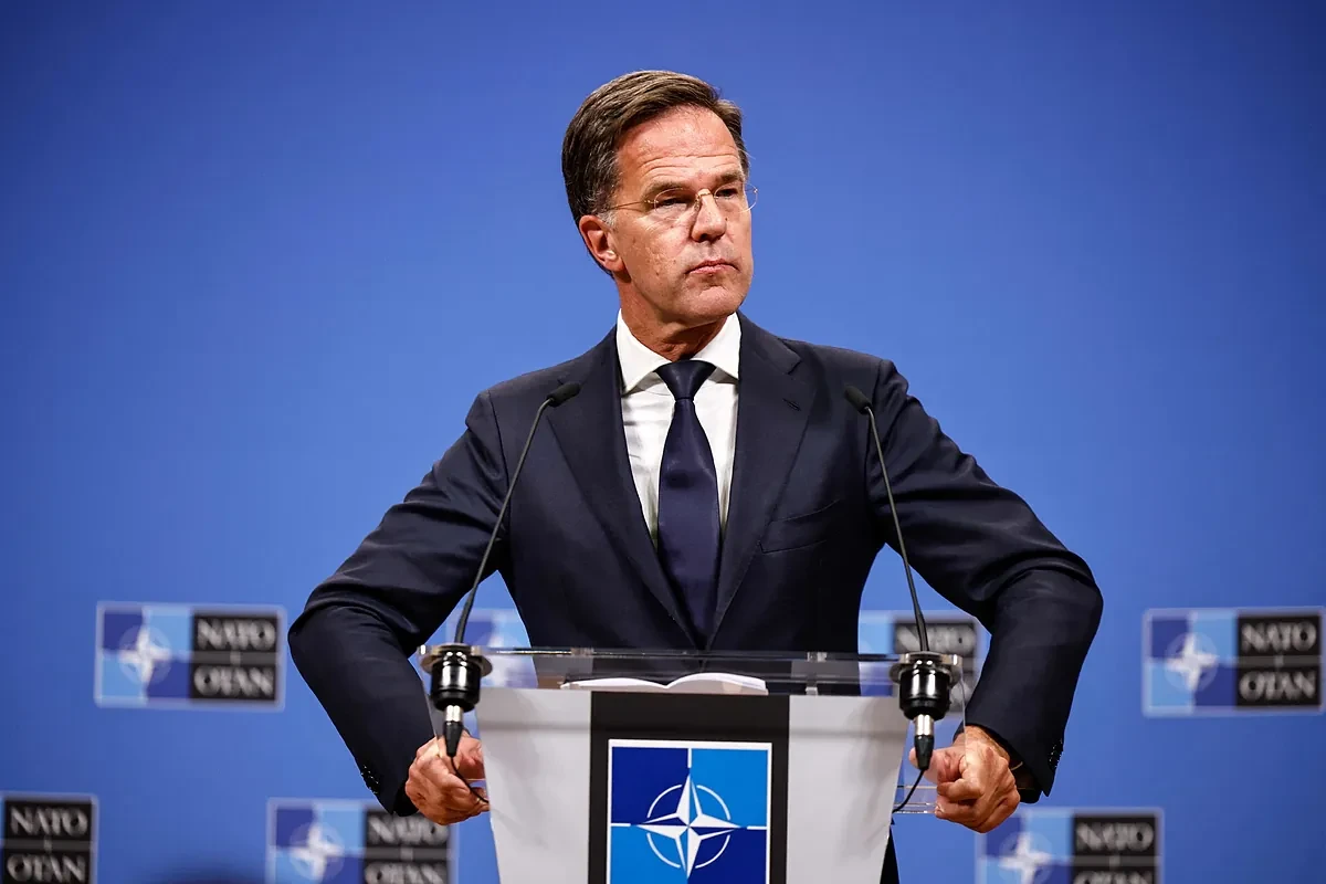 Rutte revela que Rusia ha violado el espacio aéreo de más países de la OTAN y avisa: los misiles rusos 