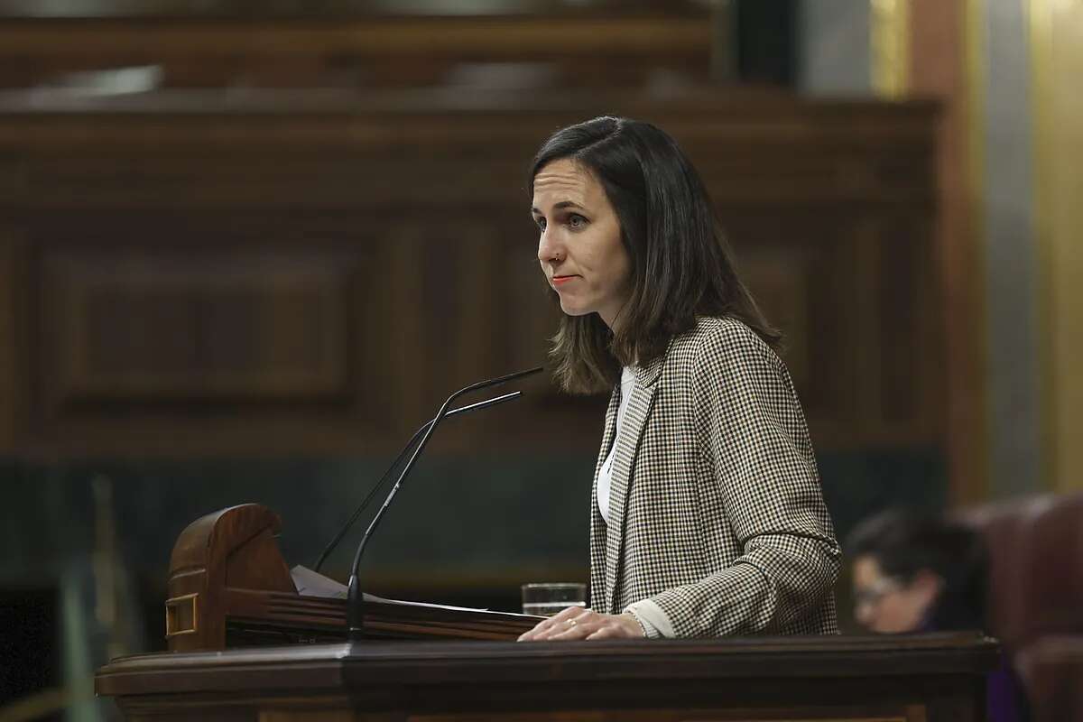 Belarra asegura que Sánchez 