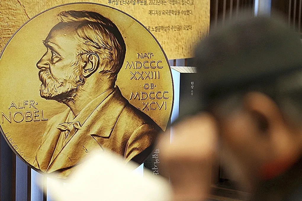 Radiografía de los ganadores del Nobel de Literatura: 
