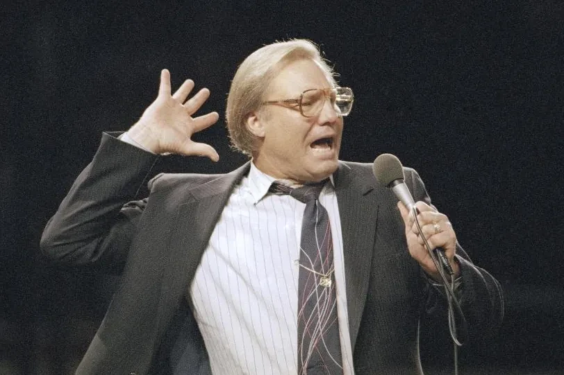 Muere a los 90 años Jimmy Swaggart, el popular telepredicador que cayó en desgracia al desvelarse su relación con una prostituta